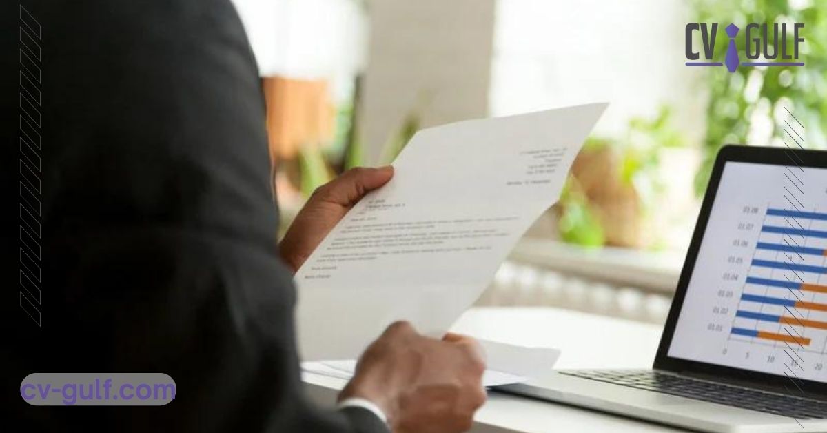 كيفية كتابة cover letter