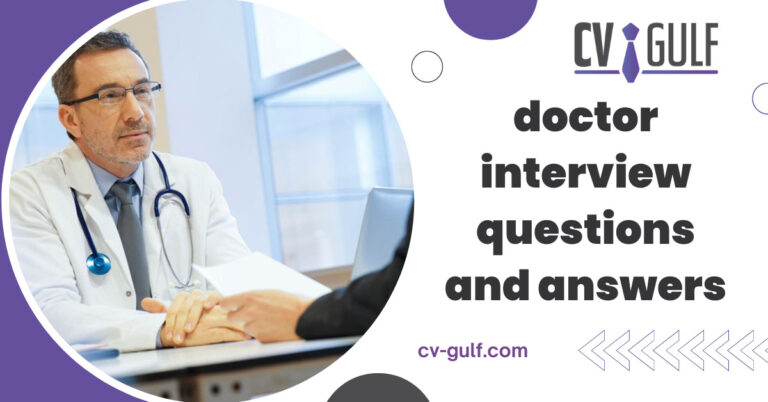 Doctor Interview Questions And Answers Cv Gulf   Doctor Interview Questions And Answers 768x402 