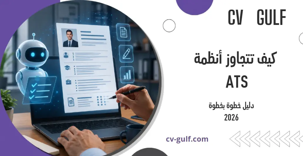كيف تتجاوز أنظمة ATS؟ دليل خطوة بخطوة 2026